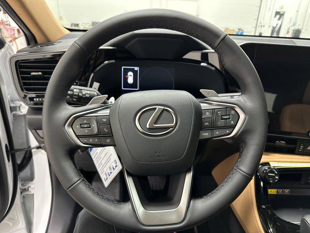 new 2026 Lexus NX 350 car, priced at $52,975