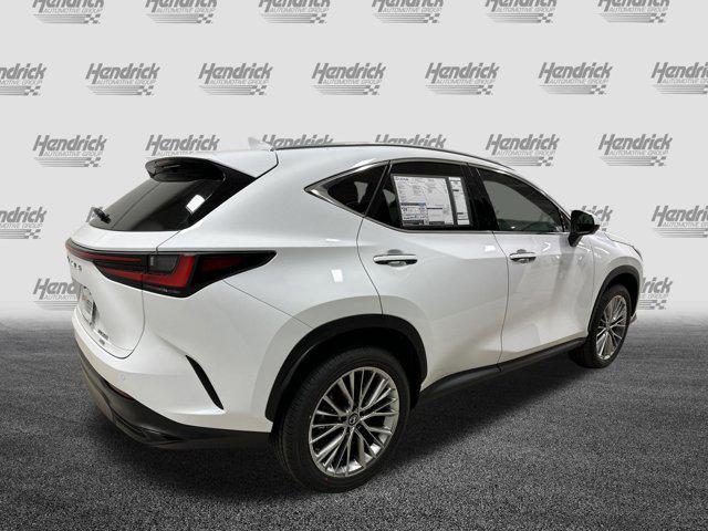 new 2026 Lexus NX 350 car, priced at $52,975