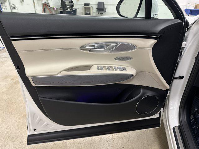 used 2023 Genesis GV70 car, priced at $37,301