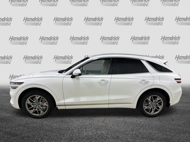 used 2023 Genesis GV70 car, priced at $37,301