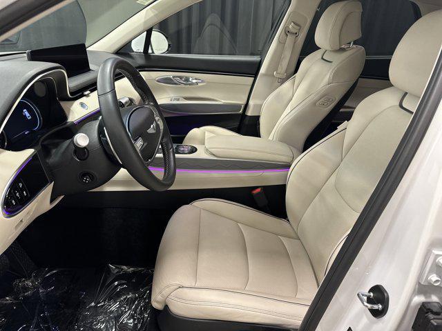 used 2023 Genesis GV70 car, priced at $37,301