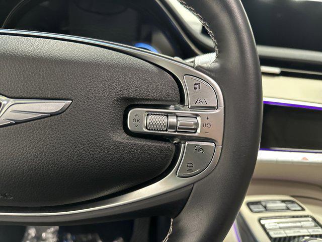 used 2023 Genesis GV70 car, priced at $37,301
