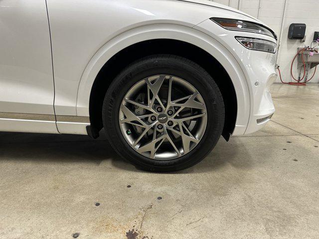 used 2023 Genesis GV70 car, priced at $37,301