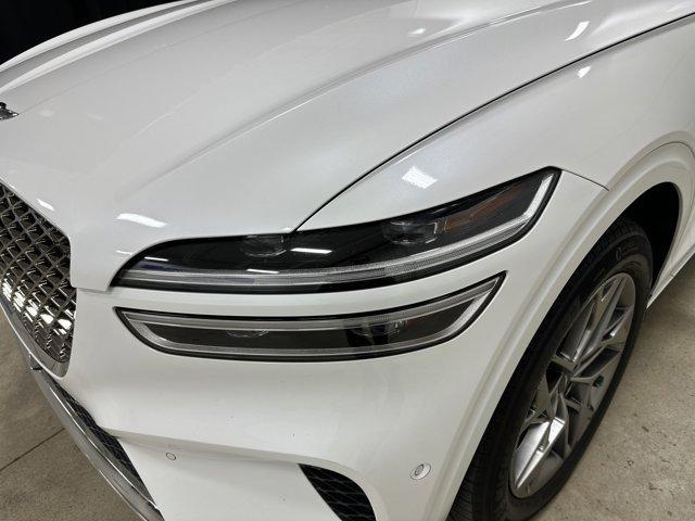 used 2023 Genesis GV70 car, priced at $37,301