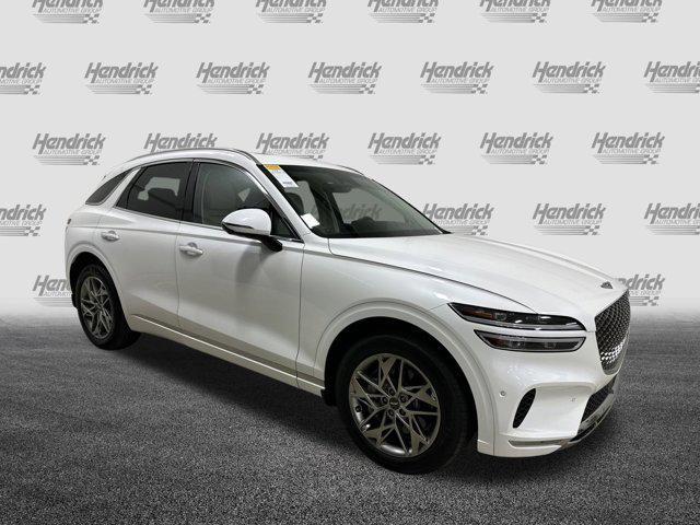 used 2023 Genesis GV70 car, priced at $37,301