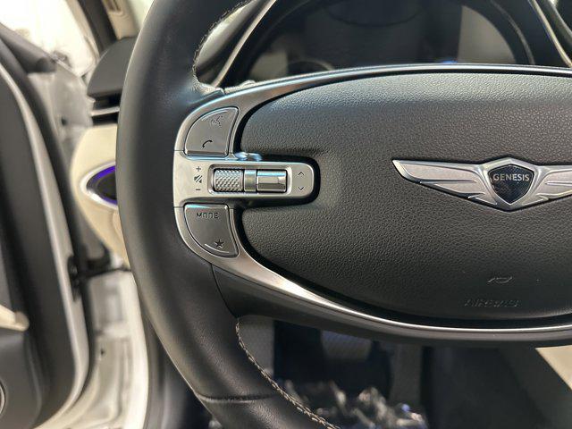 used 2023 Genesis GV70 car, priced at $37,301