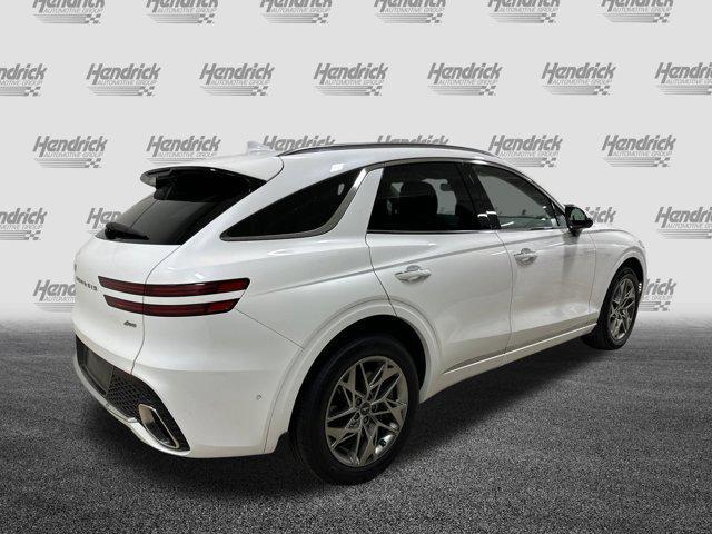 used 2023 Genesis GV70 car, priced at $37,301