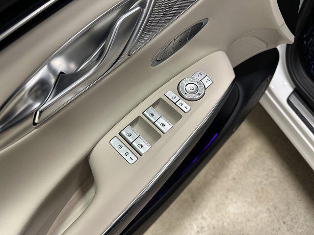 used 2023 Genesis GV70 car, priced at $37,301