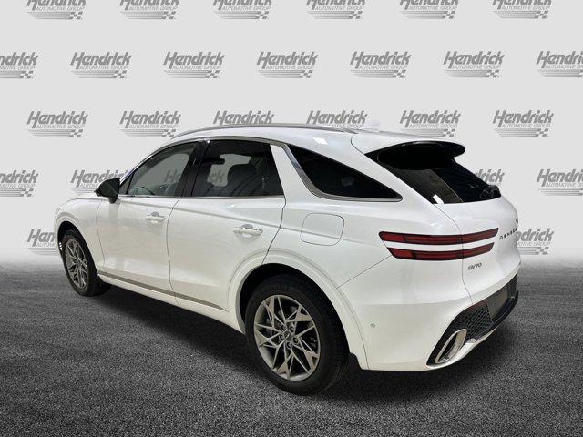 used 2023 Genesis GV70 car, priced at $37,301