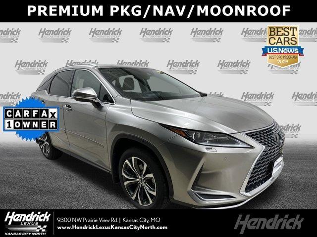 used 2020 Lexus RX 350 car, priced at $39,844