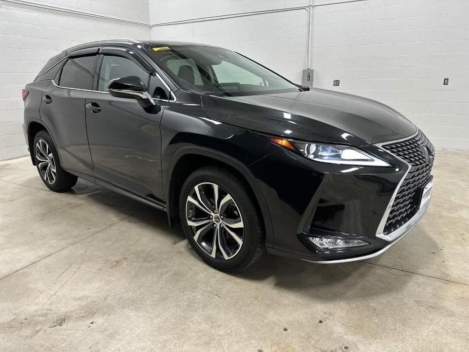 used 2022 Lexus RX 350 car, priced at $46,969