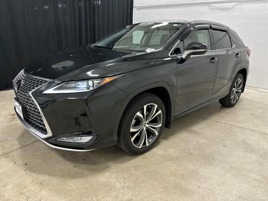 used 2022 Lexus RX 350 car, priced at $47,972