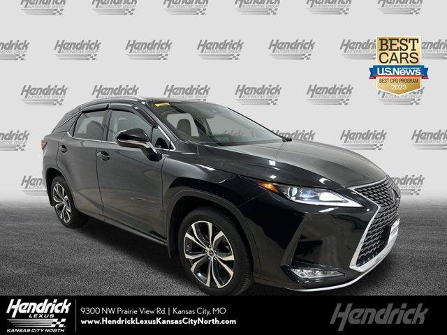 used 2022 Lexus RX 350 car, priced at $47,972