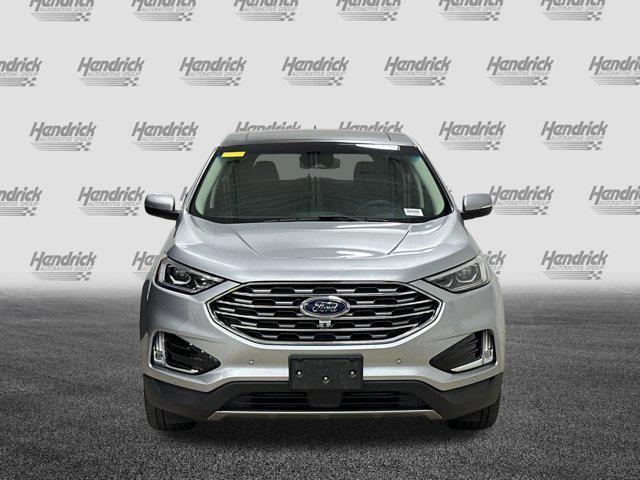 used 2020 Ford Edge car, priced at $24,378