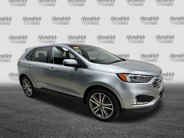 used 2020 Ford Edge car, priced at $24,378