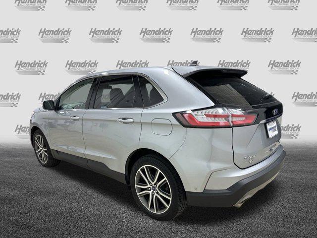 used 2020 Ford Edge car, priced at $24,378