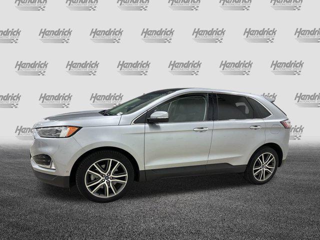 used 2020 Ford Edge car, priced at $24,378