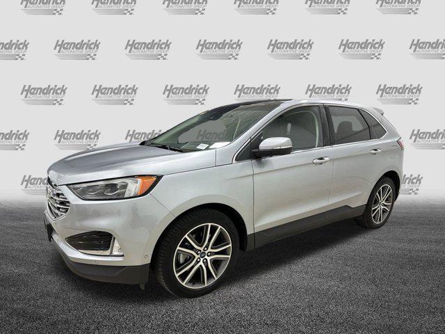 used 2020 Ford Edge car, priced at $24,378