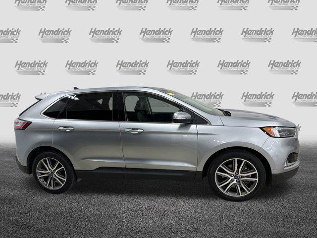 used 2020 Ford Edge car, priced at $24,378