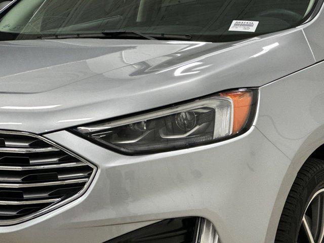 used 2020 Ford Edge car, priced at $24,378