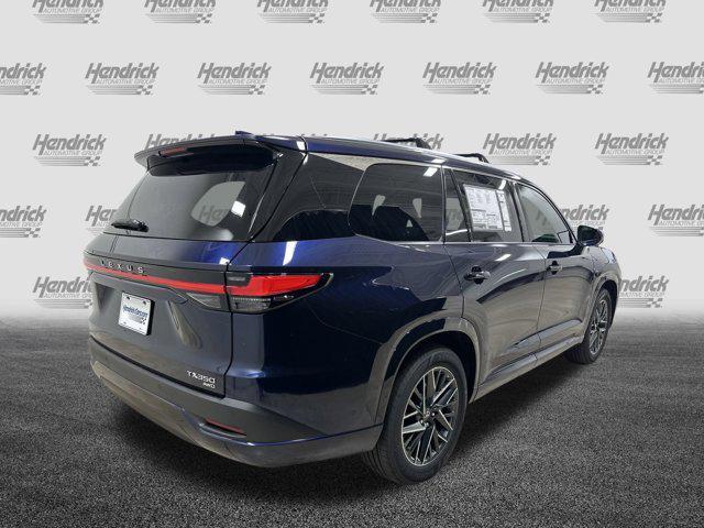 new 2025 Lexus TX 350 car, priced at $64,164