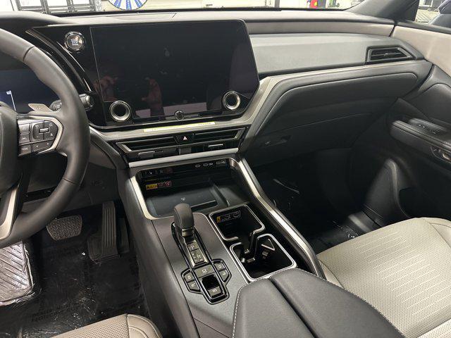 new 2025 Lexus TX 350 car, priced at $64,164