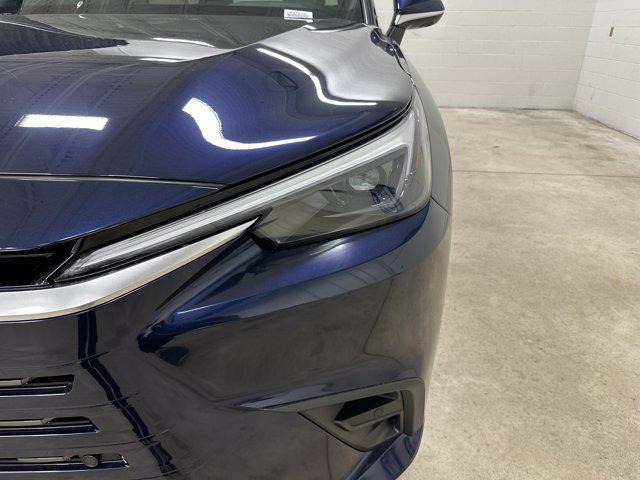 new 2025 Lexus TX 350 car, priced at $64,164