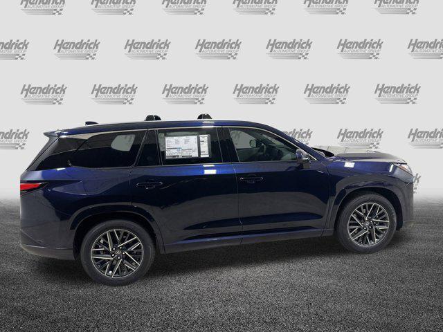 new 2025 Lexus TX 350 car, priced at $64,164
