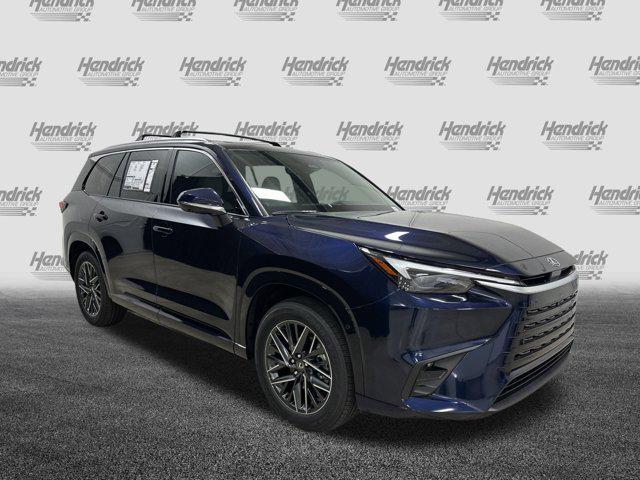 new 2025 Lexus TX 350 car, priced at $64,164