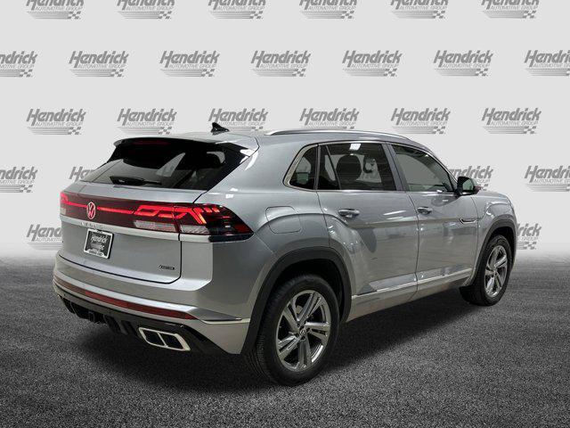 used 2024 Volkswagen Atlas Cross Sport car, priced at $39,988