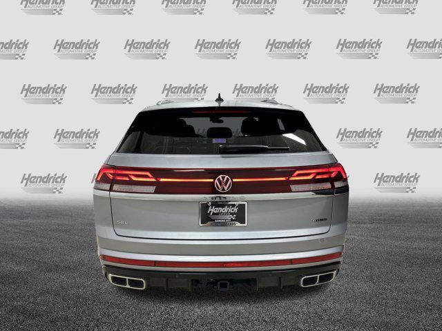 used 2024 Volkswagen Atlas Cross Sport car, priced at $39,988