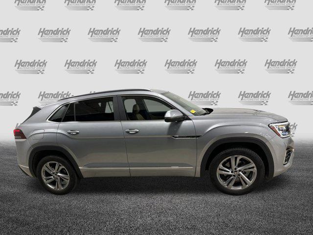 used 2024 Volkswagen Atlas Cross Sport car, priced at $39,988