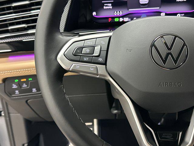 used 2024 Volkswagen Atlas Cross Sport car, priced at $39,988