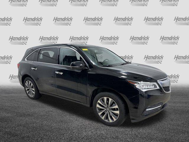 used 2014 Acura MDX car, priced at $14,598