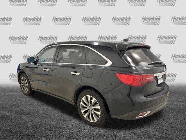 used 2014 Acura MDX car, priced at $14,598