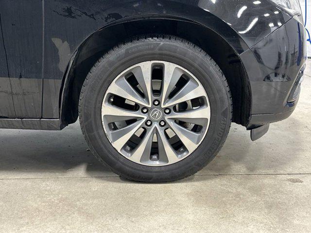 used 2014 Acura MDX car, priced at $14,598