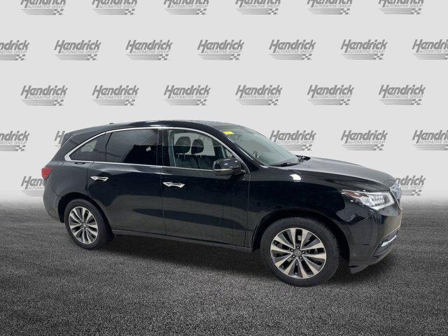 used 2014 Acura MDX car, priced at $14,598