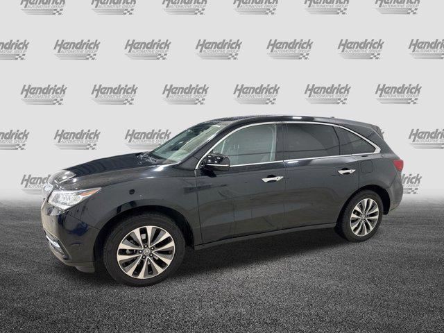 used 2014 Acura MDX car, priced at $14,598