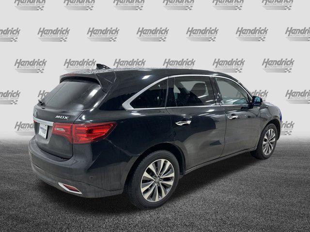 used 2014 Acura MDX car, priced at $14,598