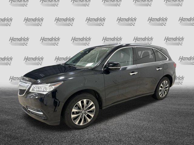 used 2014 Acura MDX car, priced at $14,598