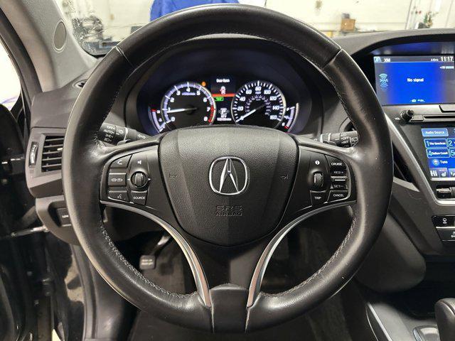 used 2014 Acura MDX car, priced at $14,598