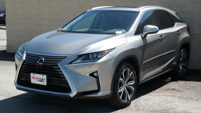used 2017 Lexus RX 450h car, priced at $30,961