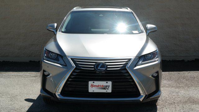 used 2017 Lexus RX 450h car, priced at $30,961
