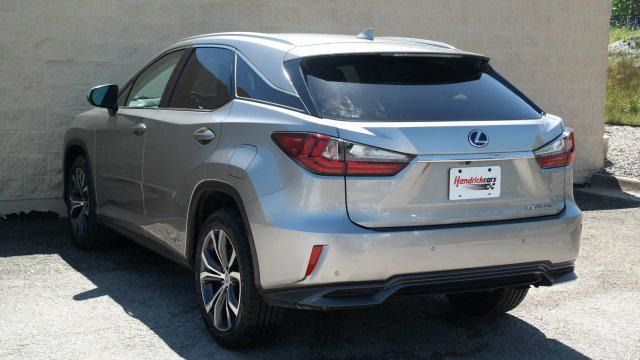 used 2017 Lexus RX 450h car, priced at $30,961