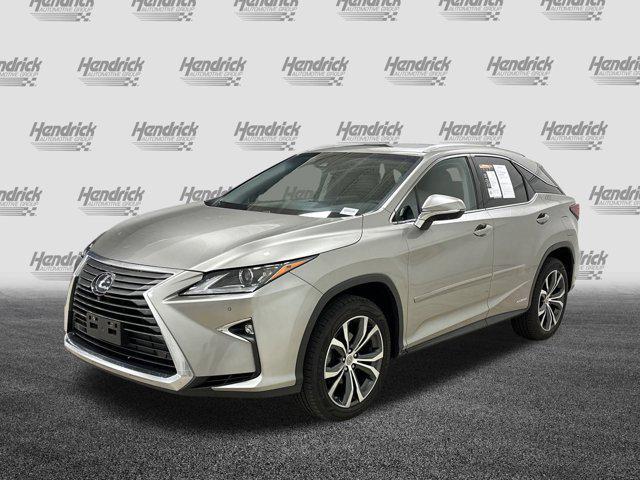 used 2017 Lexus RX 450h car, priced at $30,961