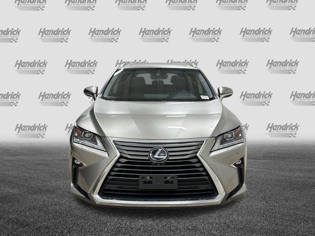 used 2017 Lexus RX 450h car, priced at $30,961