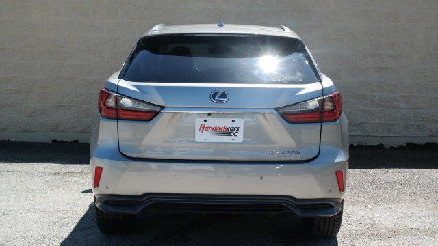 used 2017 Lexus RX 450h car, priced at $30,961