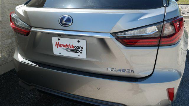 used 2017 Lexus RX 450h car, priced at $30,961