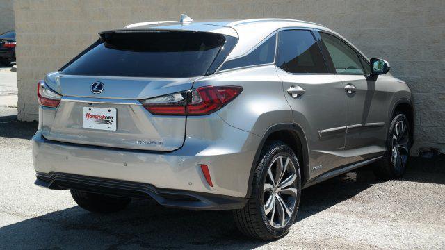 used 2017 Lexus RX 450h car, priced at $30,961