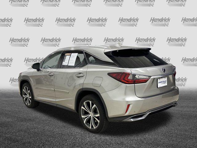 used 2017 Lexus RX 450h car, priced at $30,961